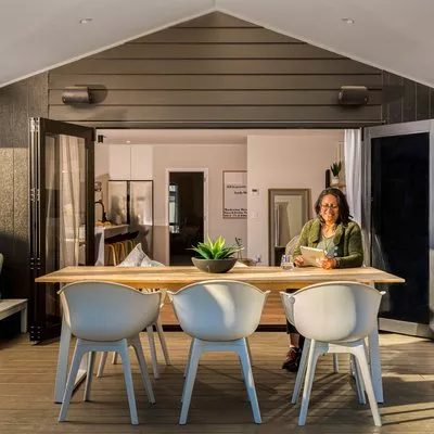 Whole home WiFi coverage